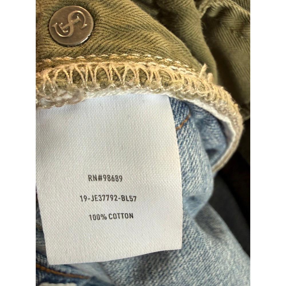 Todd Snyder Japanese Selvedge Denim Jeans Light Wash 28x32 - Picture 7 of 10